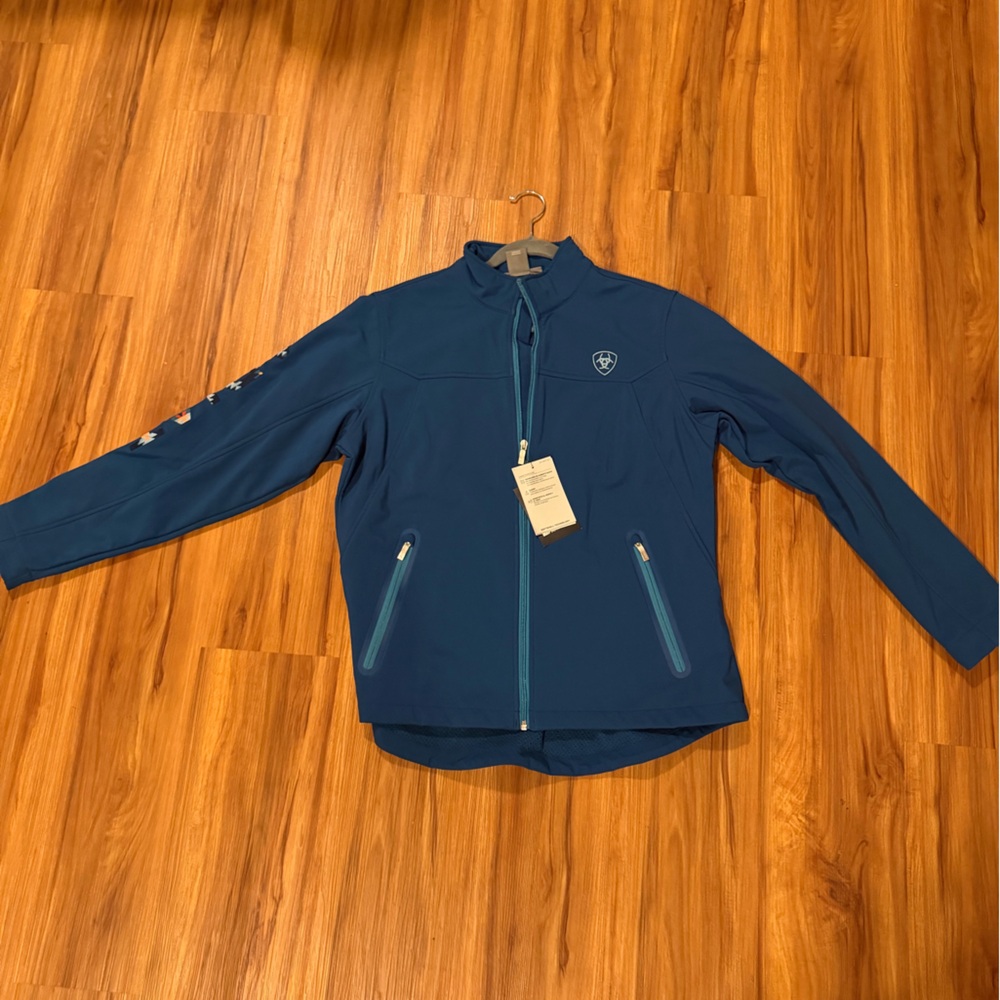 Ariat Blue Women's Jacket